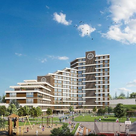Grand Residence By Newinn Istanbul Luaran gambar