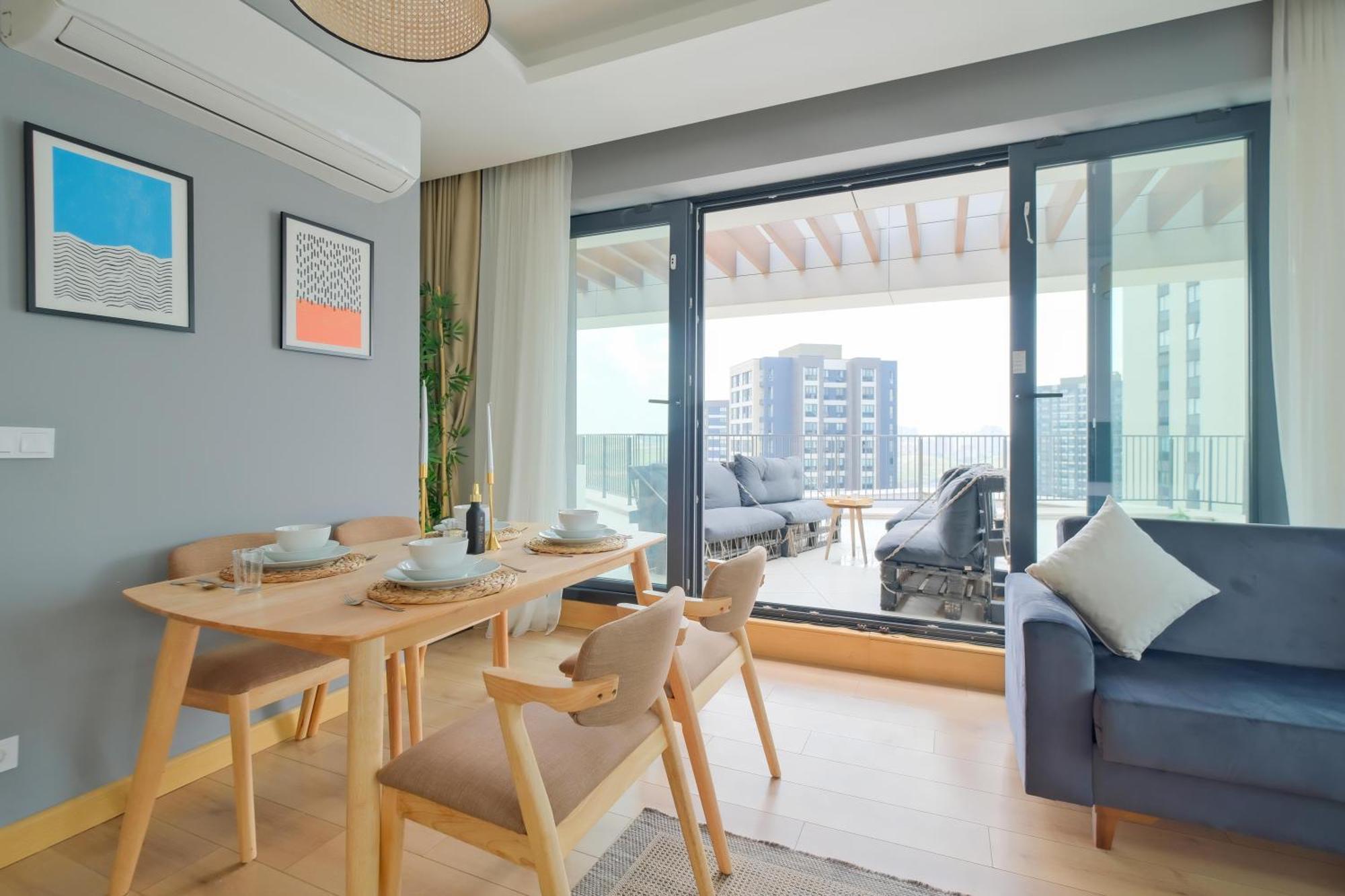 Grand Residence By Newinn Istanbul Luaran gambar